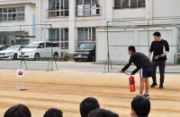 水消火器（中）②