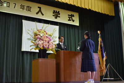 児童生徒代表 (1)