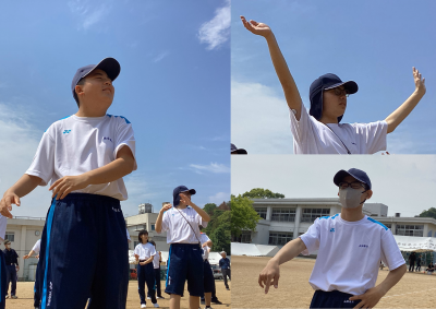 ダンス