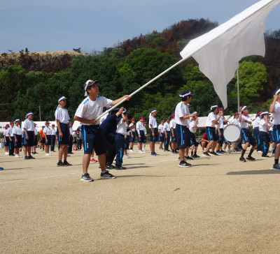 運動会