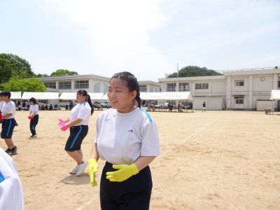 運動会